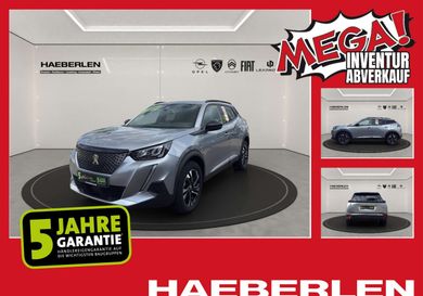 Peugeot 2008, 2023