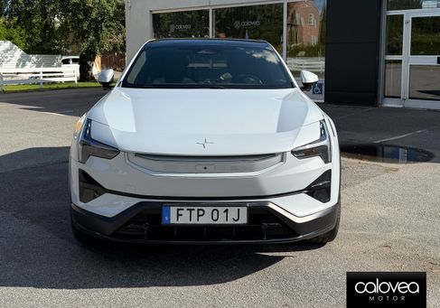Polestar, 2024