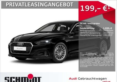 Audi A5, 2023