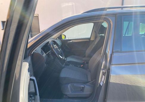 Volkswagen Tiguan, 2022