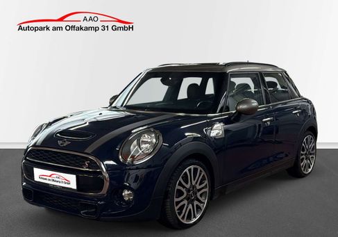 MINI Cooper SD, 2018