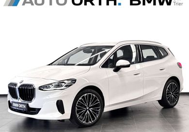 BMW 218, 2022