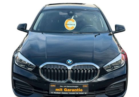 BMW 118, 2021