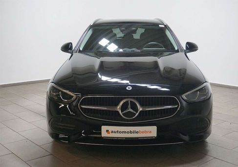 Mercedes-Benz C 220, 2022