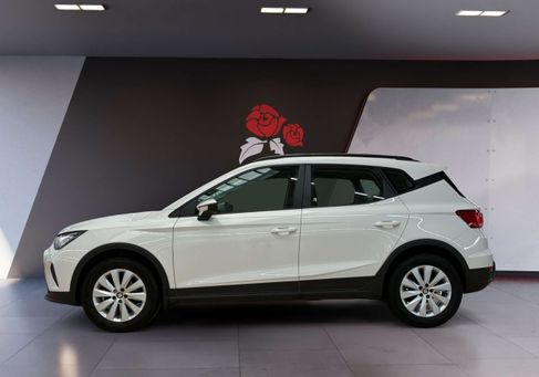 Seat Arona, 2021 3