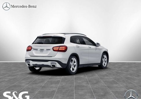 Mercedes-Benz GLA 180, 2018