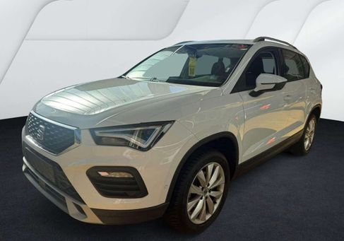 Seat Ateca, 2026