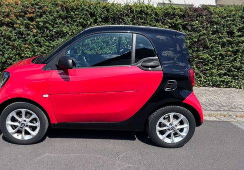Smart ForTwo, 2018