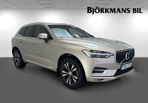 Volvo XC60, 2019