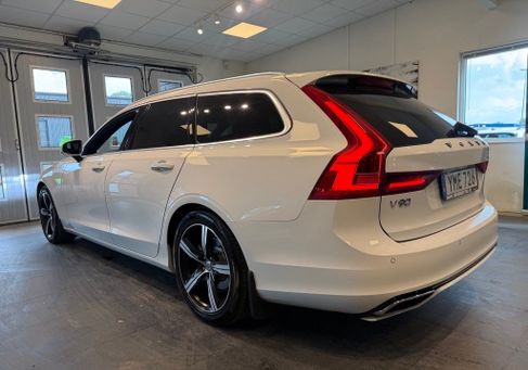 Volvo V90, 2018