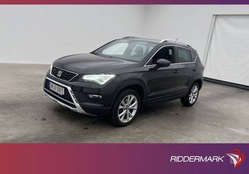 Seat Ateca, 2017