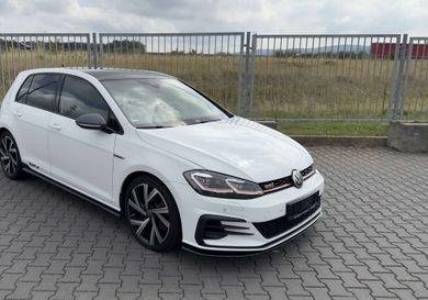 Volkswagen Golf, 2020