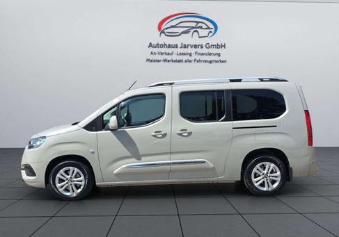 Toyota Proace, 2021