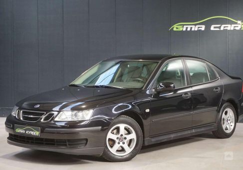 Saab 9-3, 2006