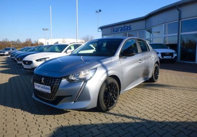 Peugeot 208, 2022