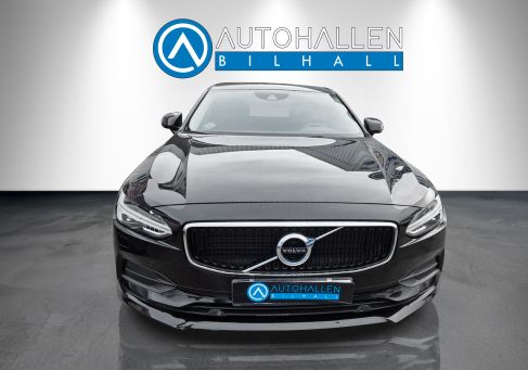 Volvo S90, 2018