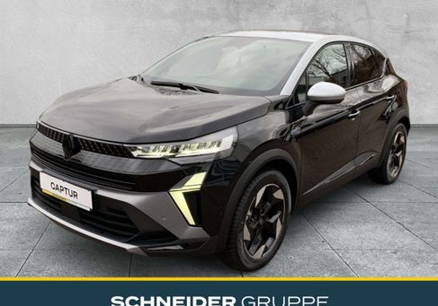 Renault Captur, 2025