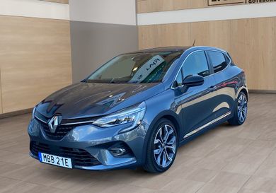 Renault Clio, 2020