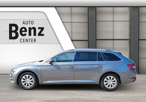 Skoda Superb, 2023