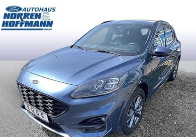 Ford Kuga, 2022