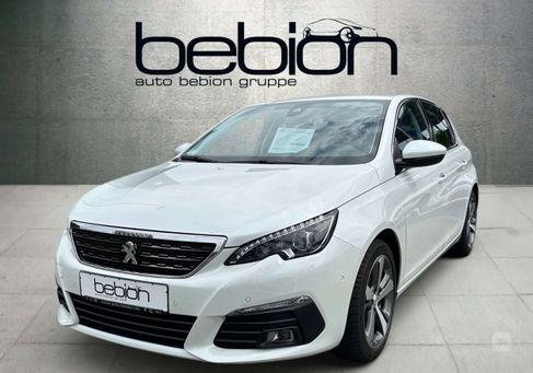 Peugeot 308, 2019