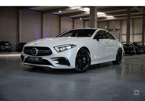 Mercedes-Benz CLS Klasė, 2019