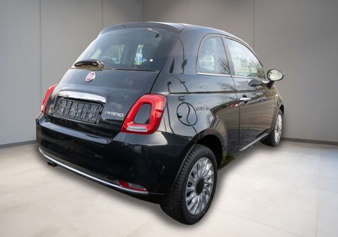 Fiat 500, 2023