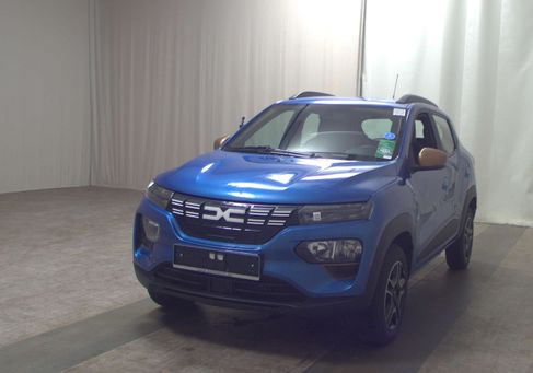 Dacia Spring, 2023 2