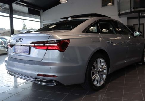 Audi A6, 2021