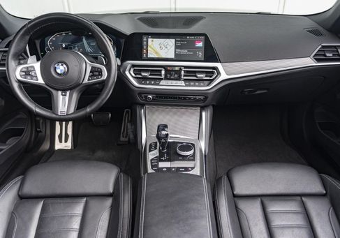 BMW 430, 2021