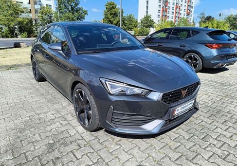 Cupra Leon, 2022