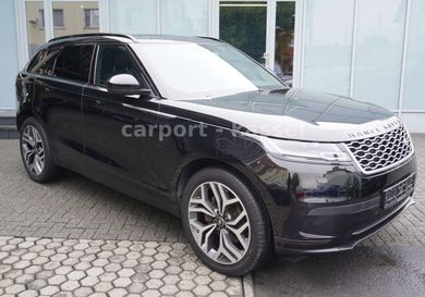 Land Rover Range Rover Velar, 2018