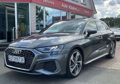 Audi A3, 2023