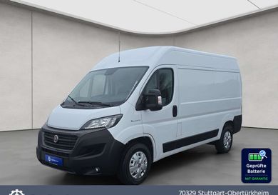 Fiat Ducato, 2021
