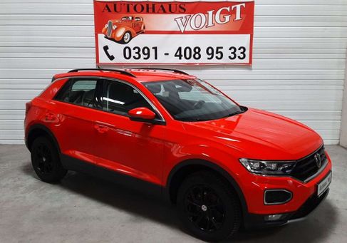 Volkswagen T-Roc, 2021