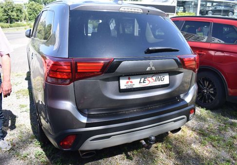 Mitsubishi Outlander, 2019