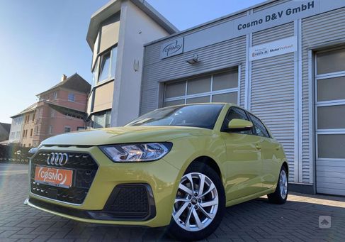 Audi A1, 2021
