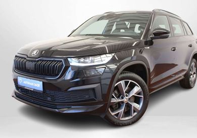 Skoda Kodiaq, 2022