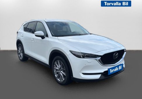 Mazda CX-5, 2019