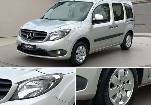Mercedes-Benz Citan, 2019