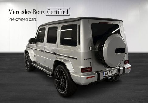 Mercedes-Benz G 63 AMG, 2024