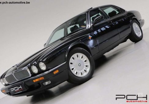 Jaguar XJ, 1997