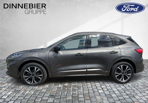 Ford Kuga, 2021