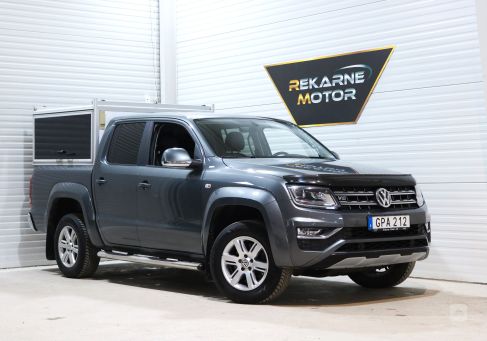 Volkswagen Amarok, 2019