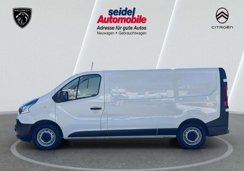 Renault Trafic, 2021 2