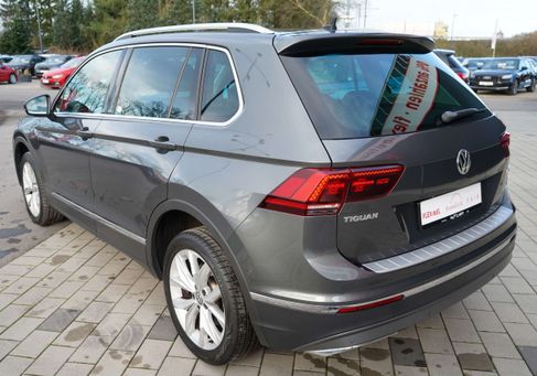 Volkswagen Tiguan, 2019
