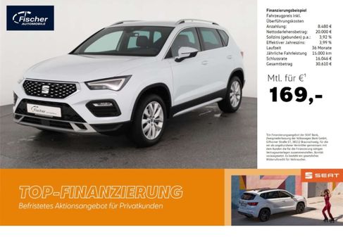 Seat Ateca, 2025