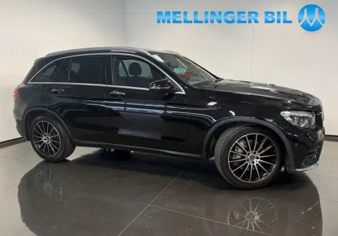 Mercedes-Benz GLC 220, 2019 2