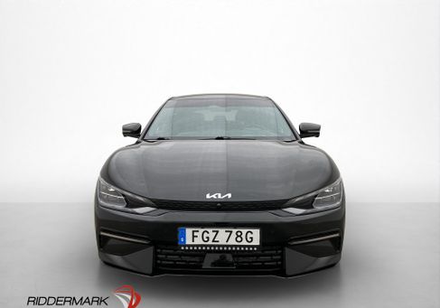 Kia EV6, 2022