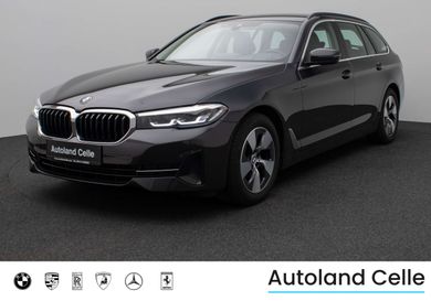 BMW 520, 2023